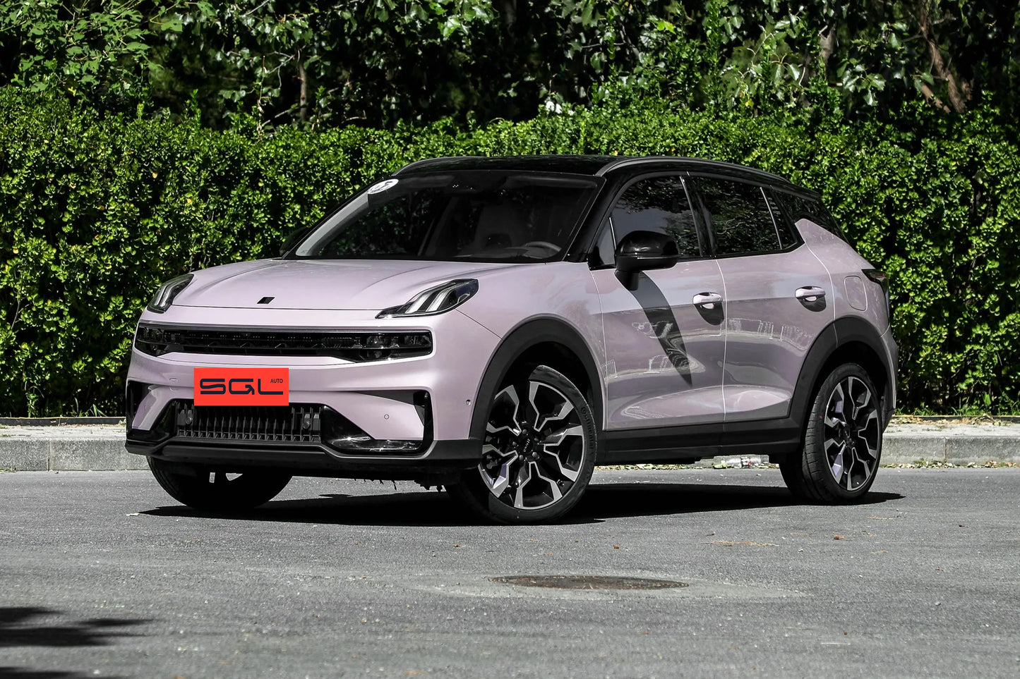 Lynk & Co 06 2023 Remix 1.5T Shero