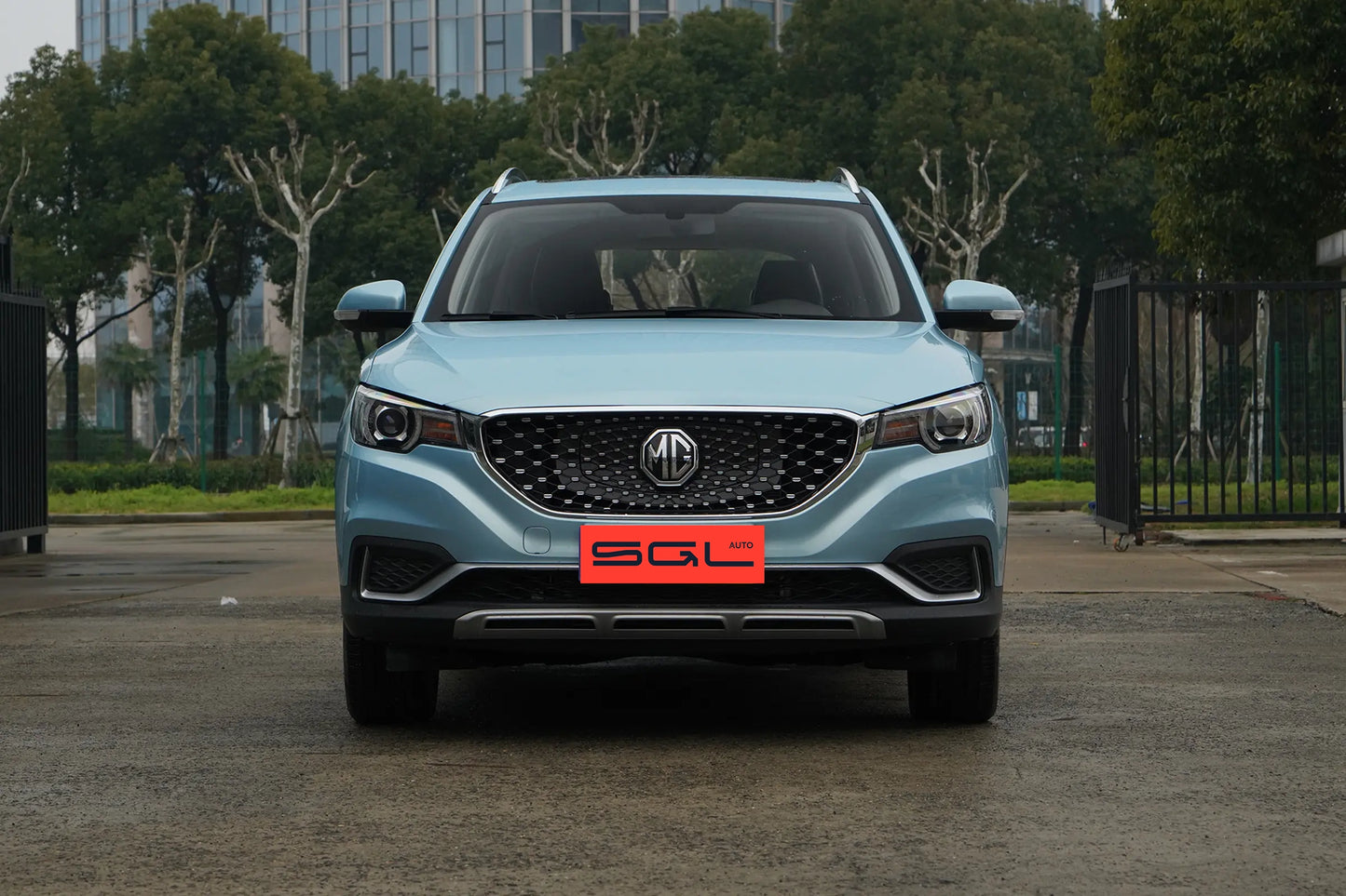MG ZS EV 2019 Model E-Pro