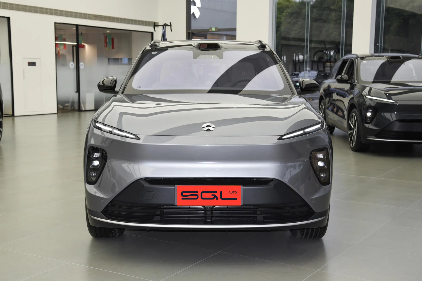 NIO ES8 2024 100kWh Signature Edition
