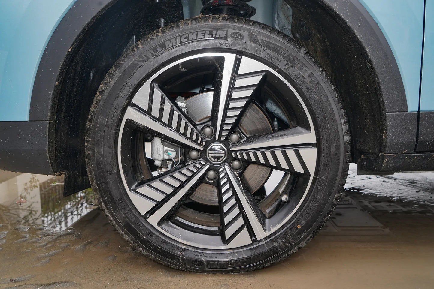 MG ZS EV 2019 Model E-Pro