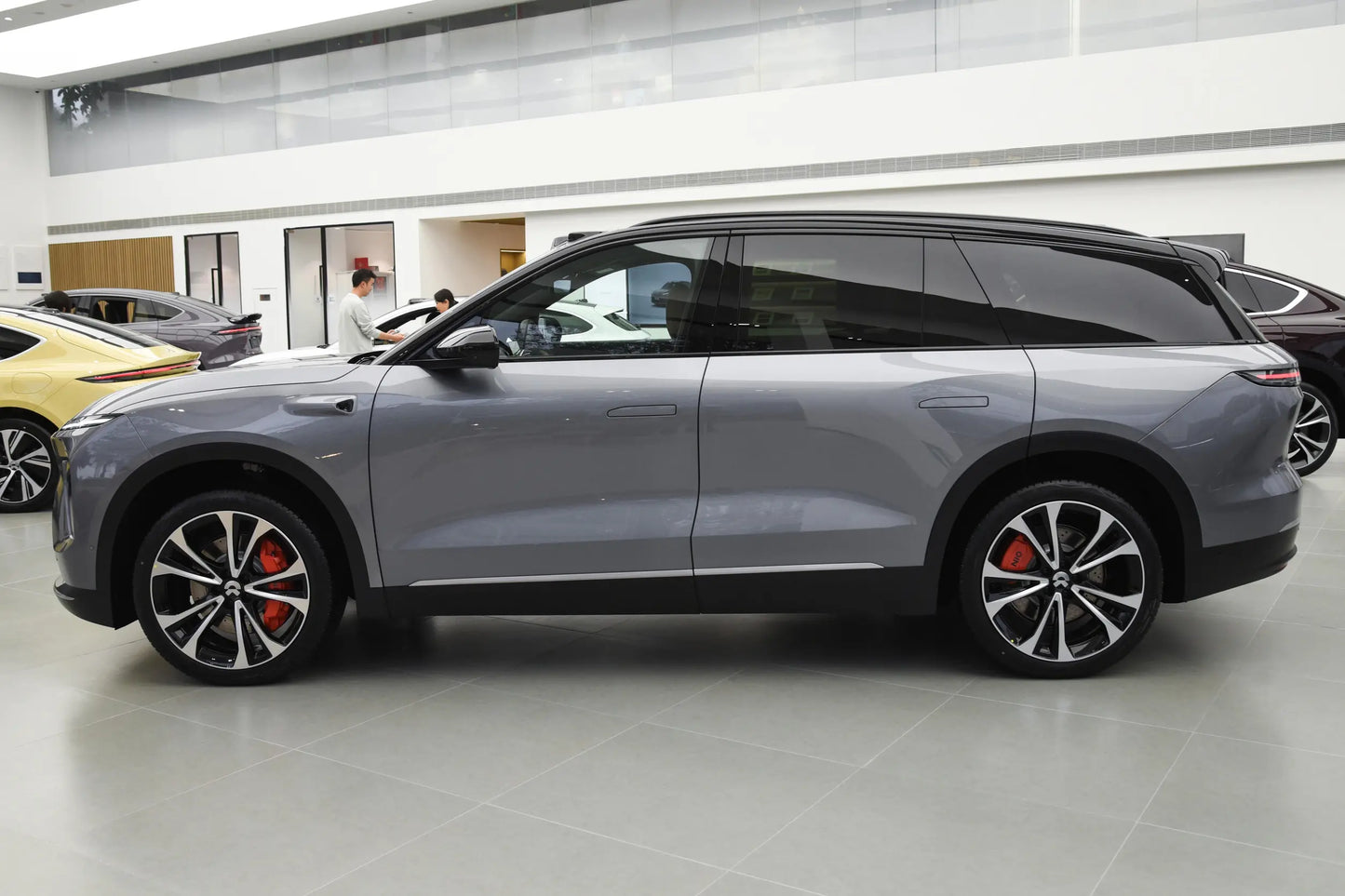 NIO ES8 2024 100kWh Signature Edition