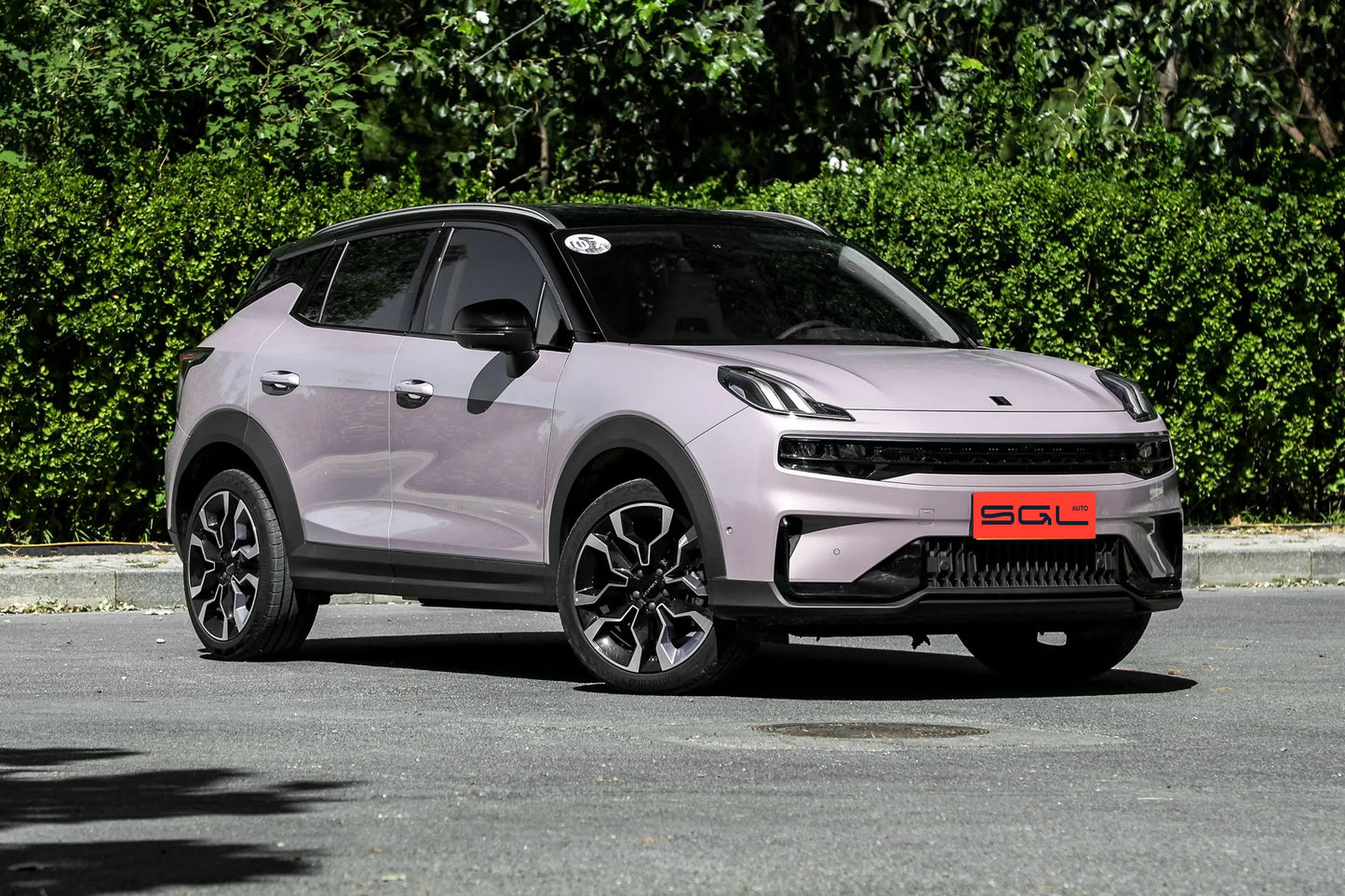 Lynk & Co 06 2023 Remix 1.5T Shero