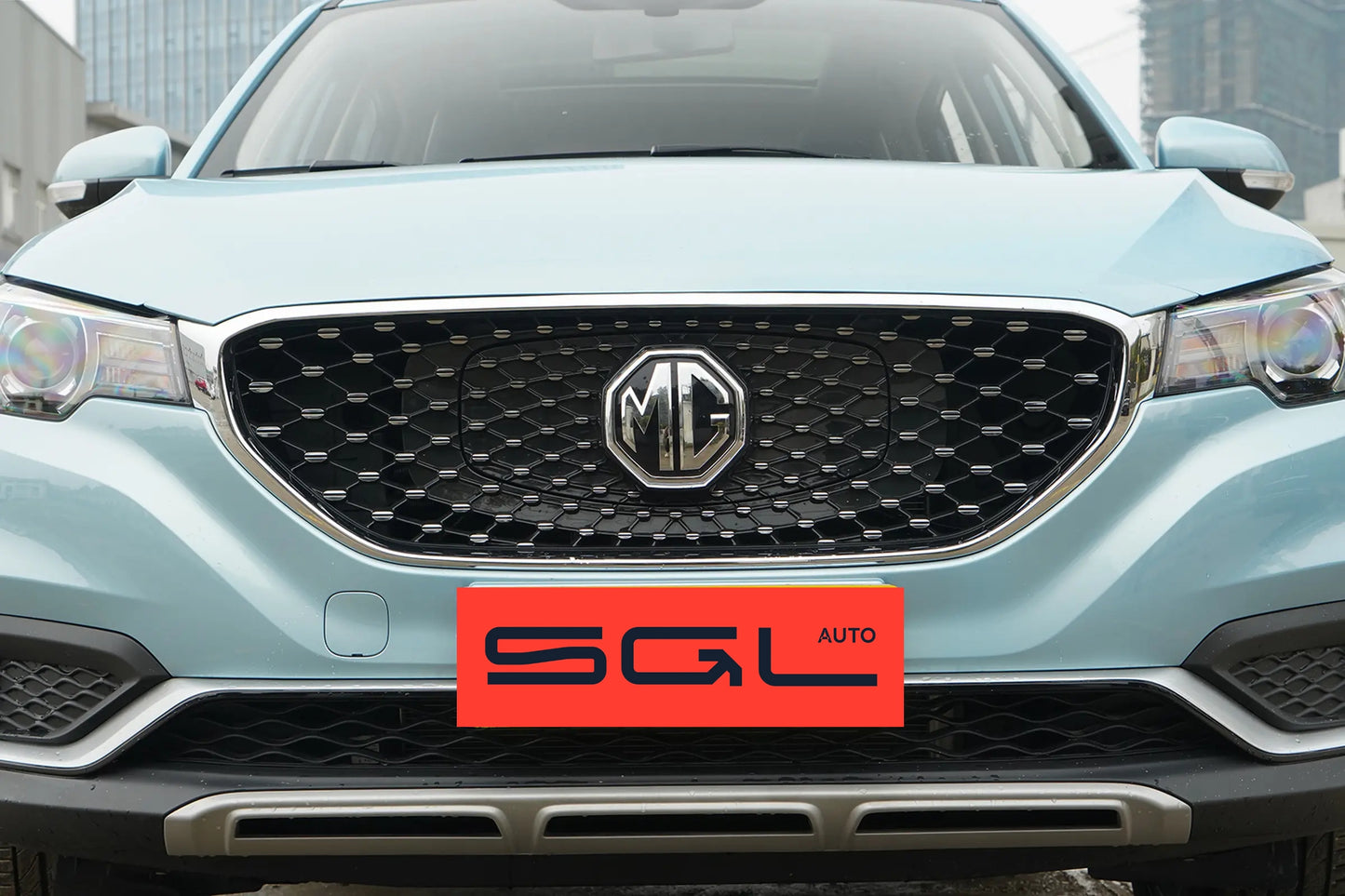 MG ZS EV 2019 Model E-Pro