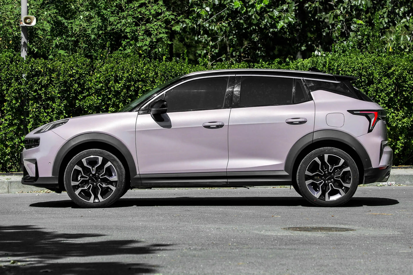 Lynk & Co 06 2023 Remix 1.5T Shero