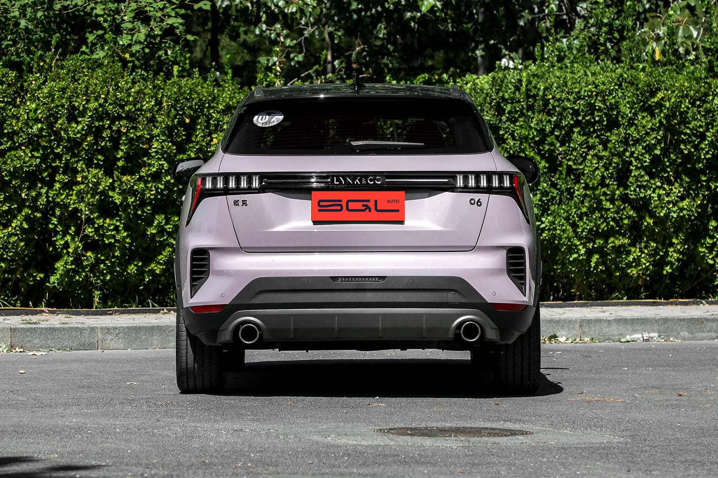 Lynk & Co 06 2023 Remix 1.5T Shero