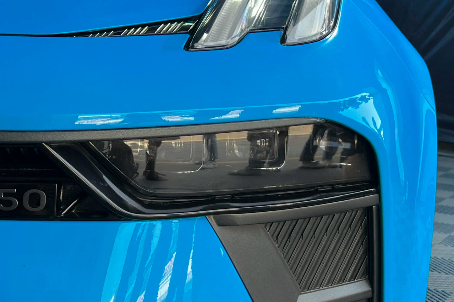 Lynk & Co 03 2023 03+ TCR Cyan FWD Edition