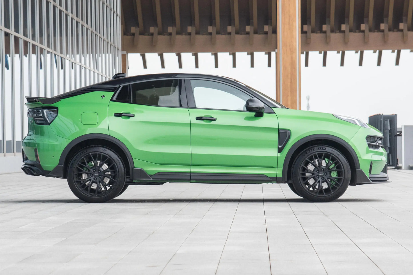 Lynk & Co 05 2023 05+ 2.0TD Exploration Edition