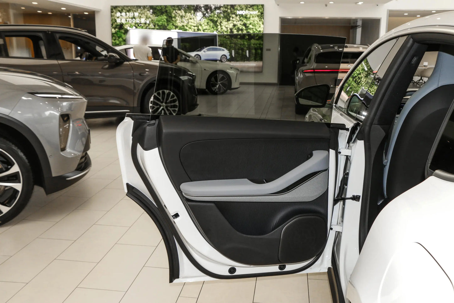 NIO ET5T 2024 Model 75kWh