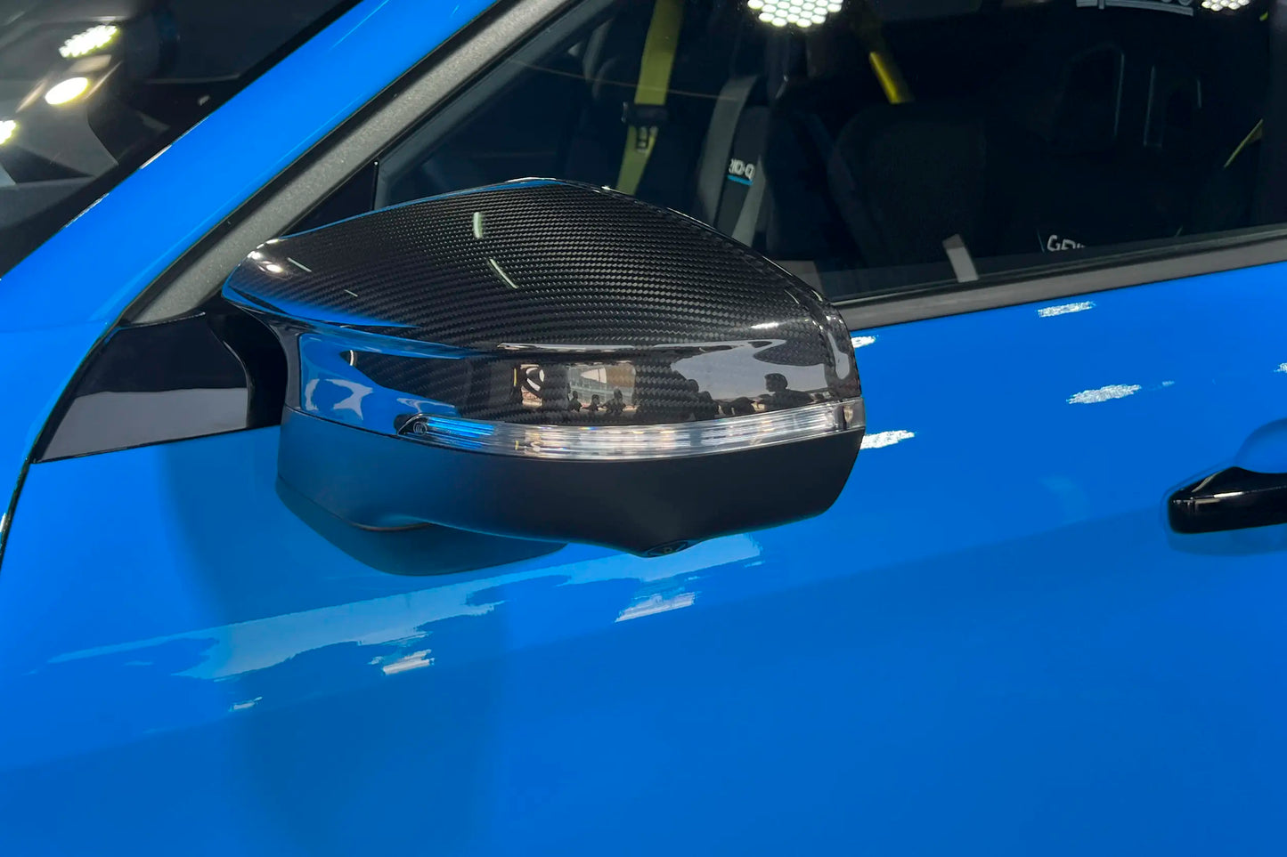 Lynk & Co 03 2023 03+ TCR Cyan FWD Edition