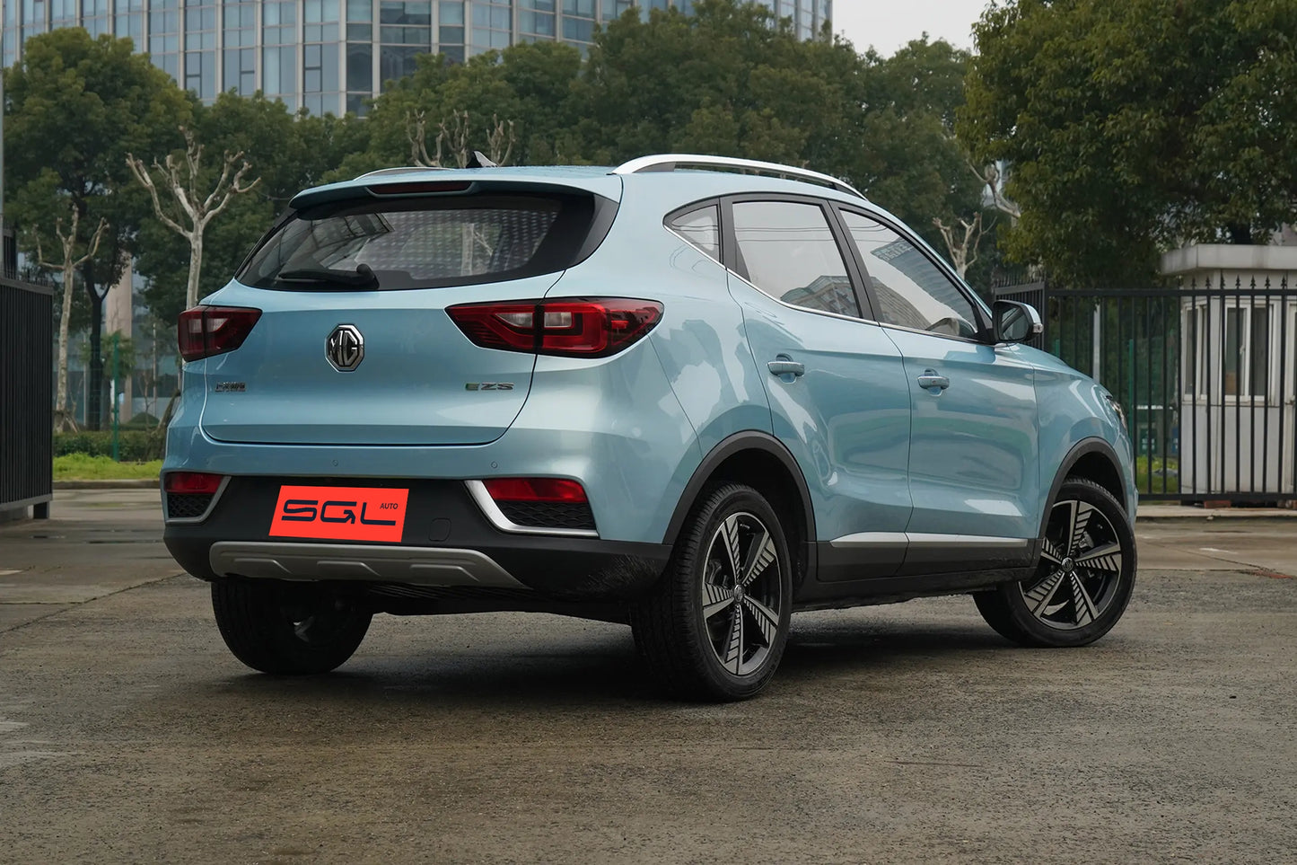 MG ZS EV 2019 Model E-Pro