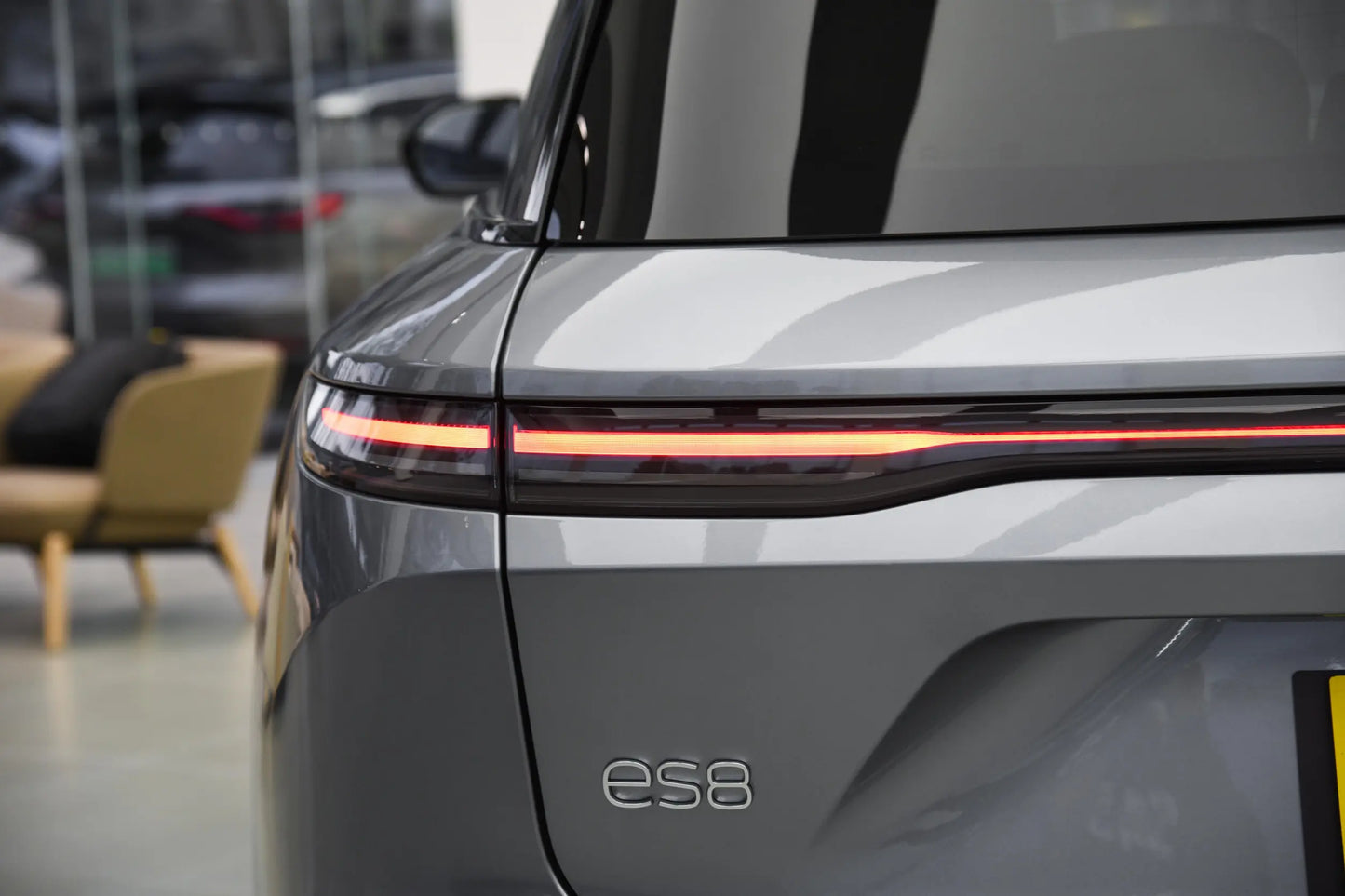 NIO ES8 2024 100kWh Signature Edition
