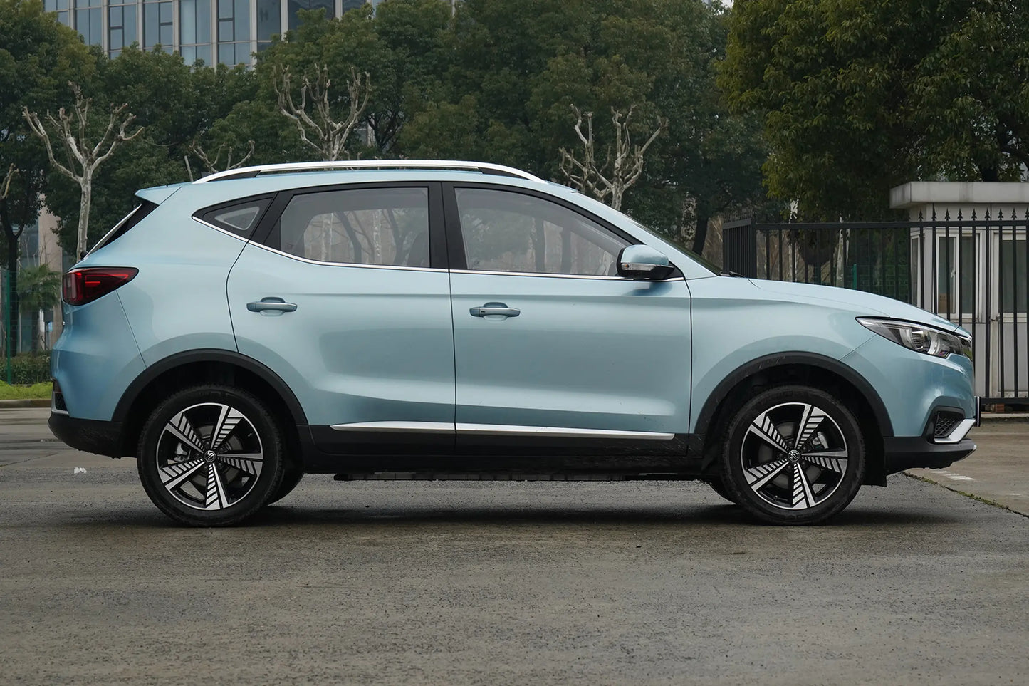 MG ZS EV 2019 Model E-Pro