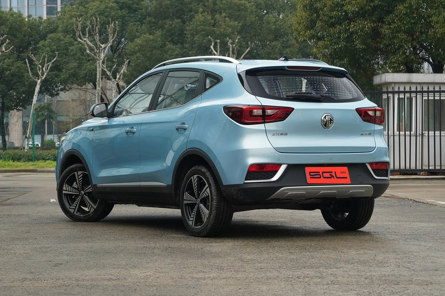 MG ZS EV 2019 Model E-Pro