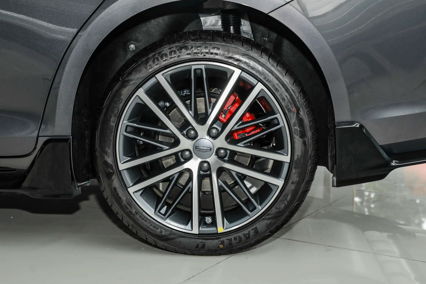 Preface 2024 2.0T Xiaohan Edition