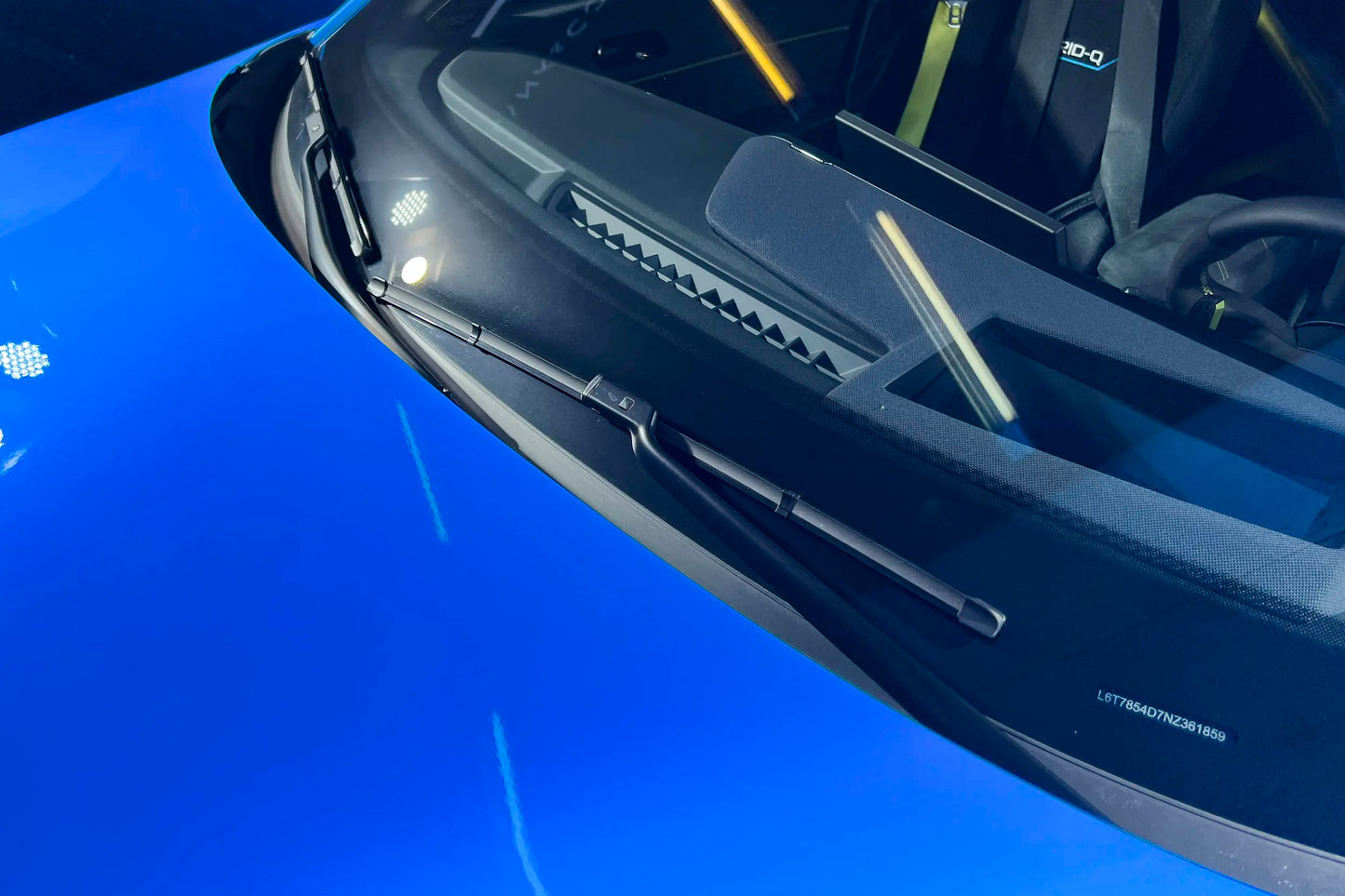 Lynk & Co 03 2023 03+ TCR Cyan FWD Edition