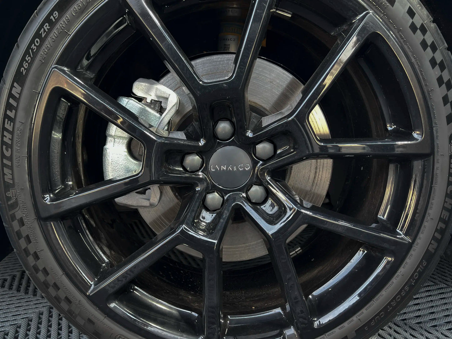 Lynk & Co 03 2023 03+ TCR Cyan FWD Edition