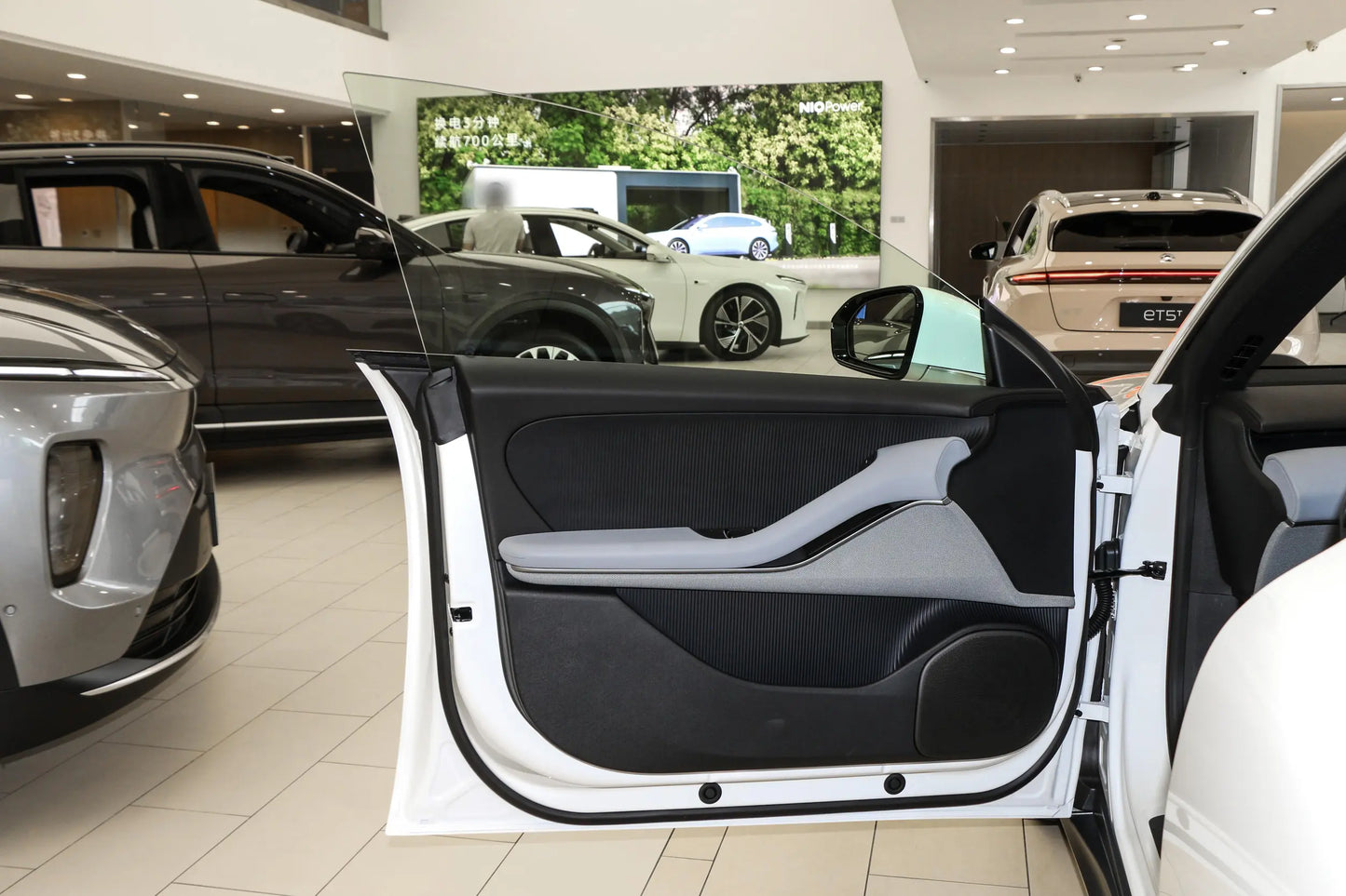 NIO ET5T 2024 Model 75kWh