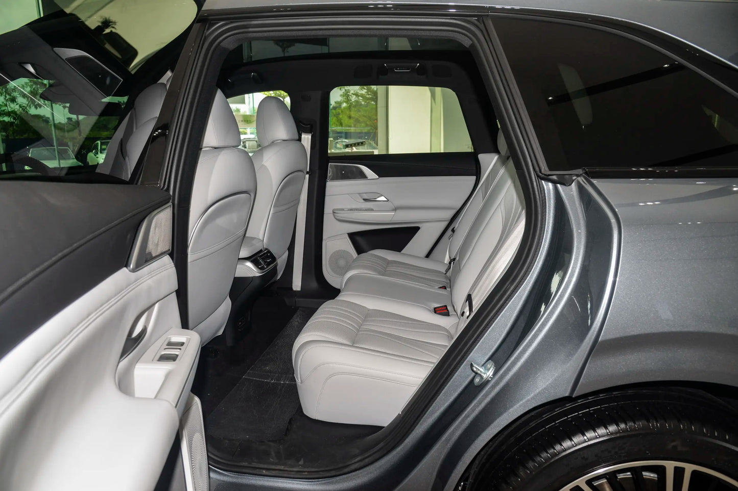 XPeng G9 2024 Model 570 Max