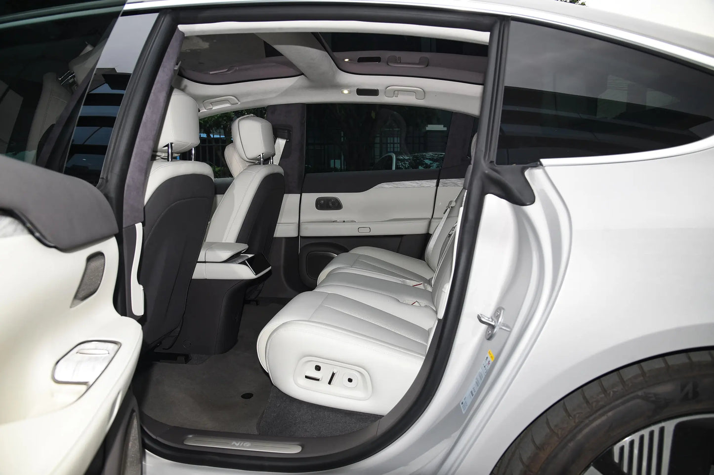 NIO ET7 2024 75kWh Executive Edition