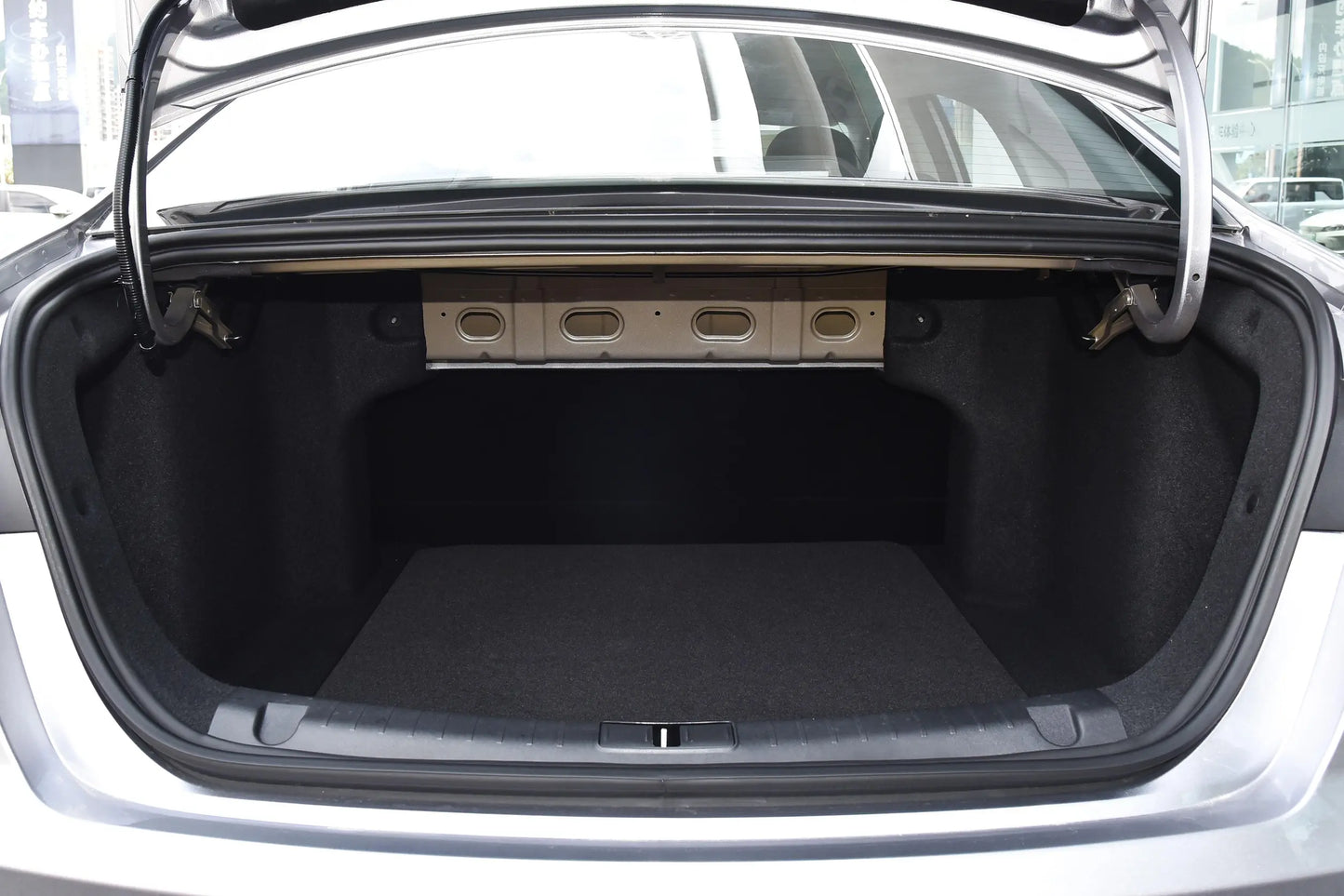 Geely Geometry A 2024 410KM Travel Edition