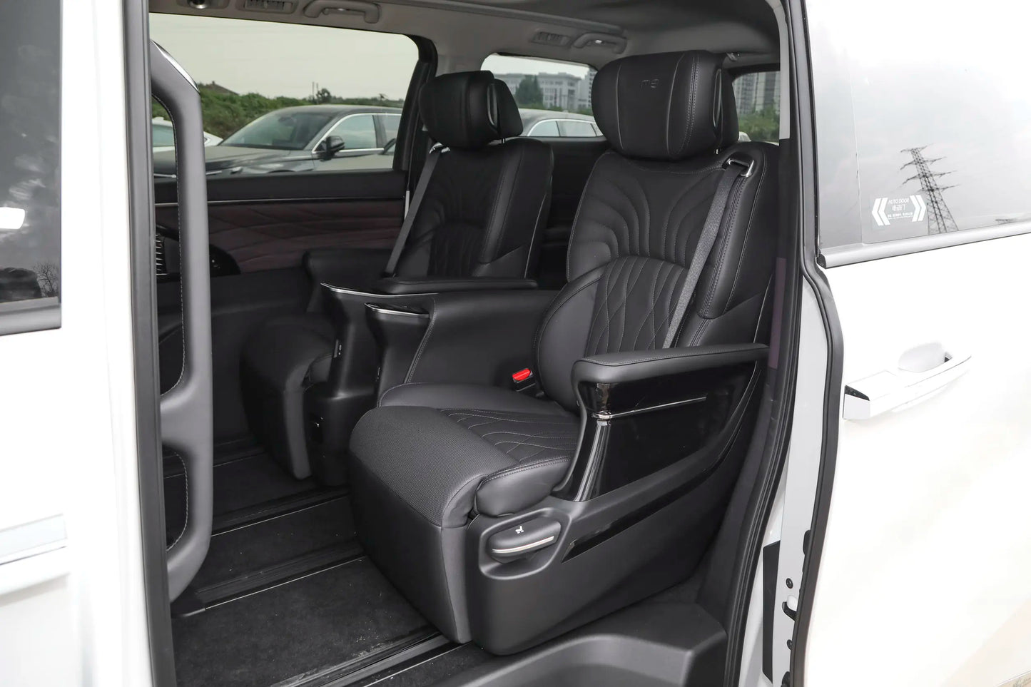 GAC M8 2024 Master Series 2.0TGDI Luxury Edition