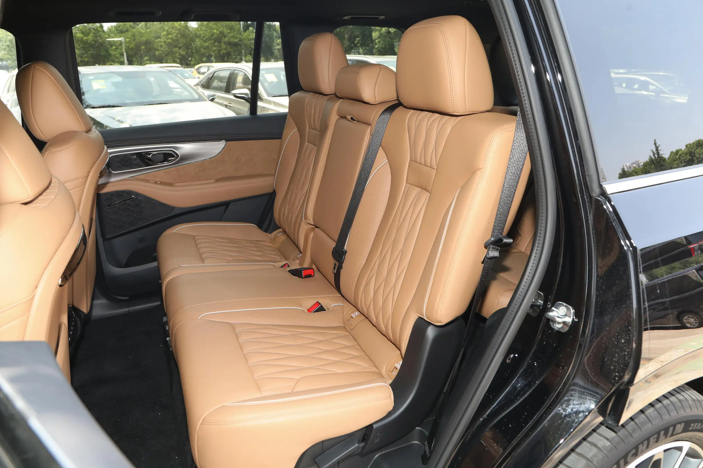 GAC GS8 2024 Model Dual Engine Series 2.0TM Hybrid 2WD Premium Edition