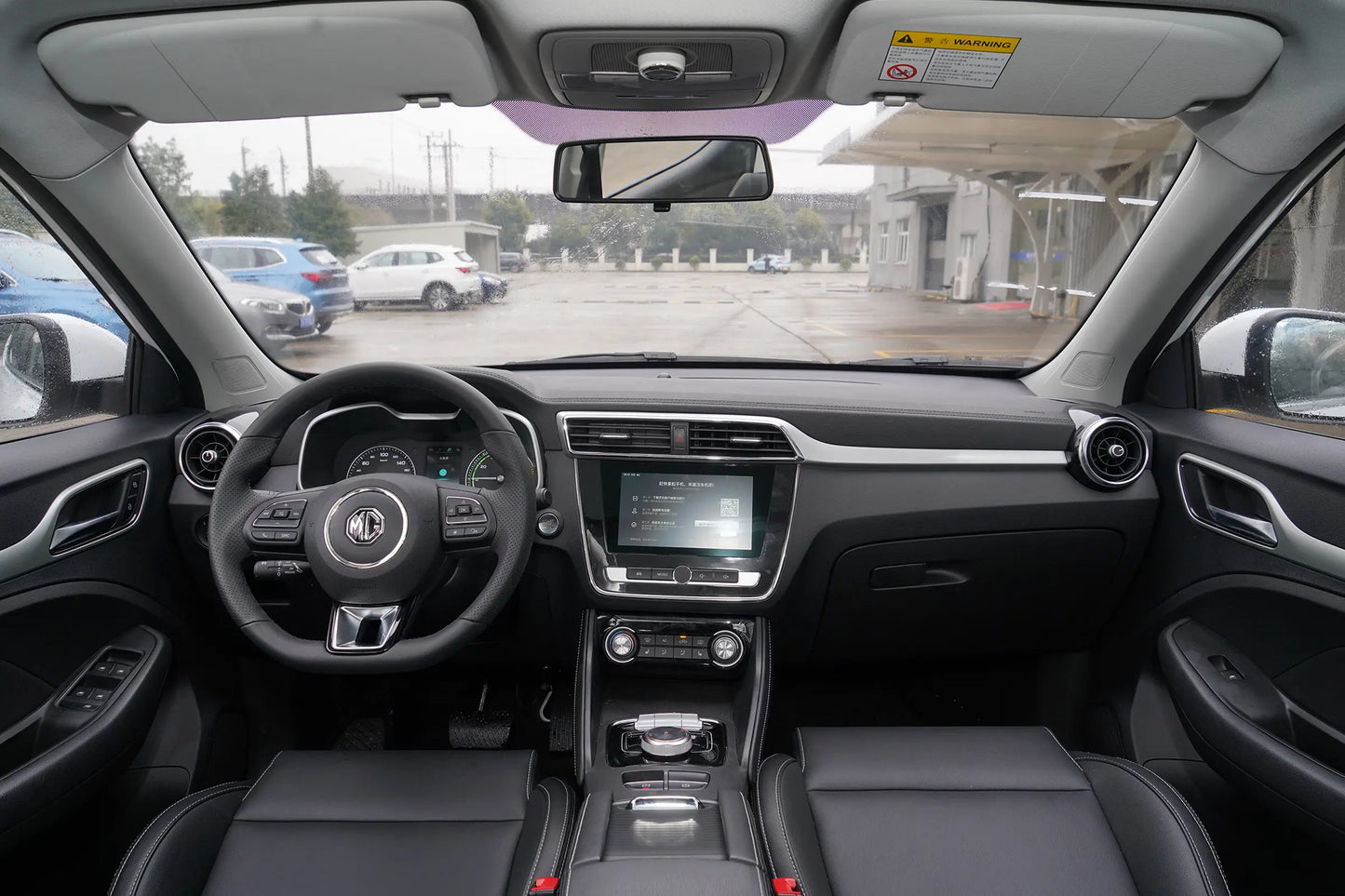 MG ZS EV 2019 Model E-Pro