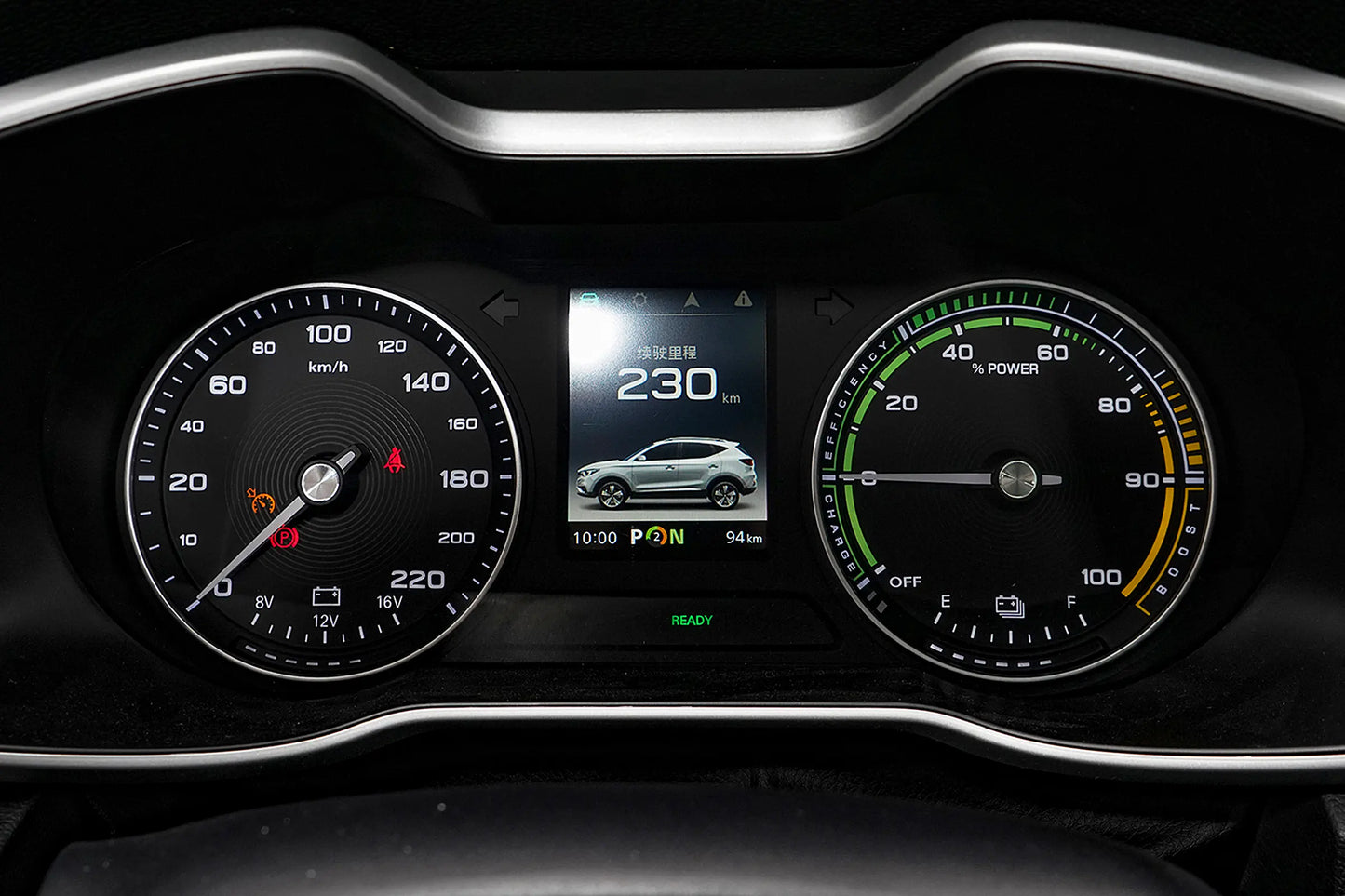 MG ZS EV 2019 Model E-Pro