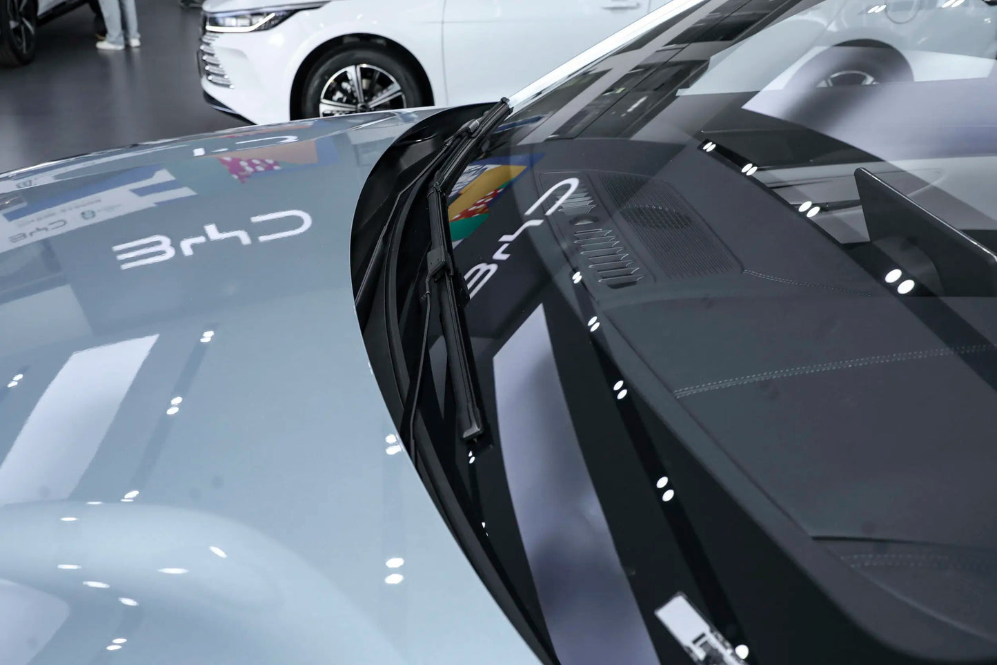 Song PLUS DM-i 2024 Edition DM-i Honor 110KM Flagship PLUS