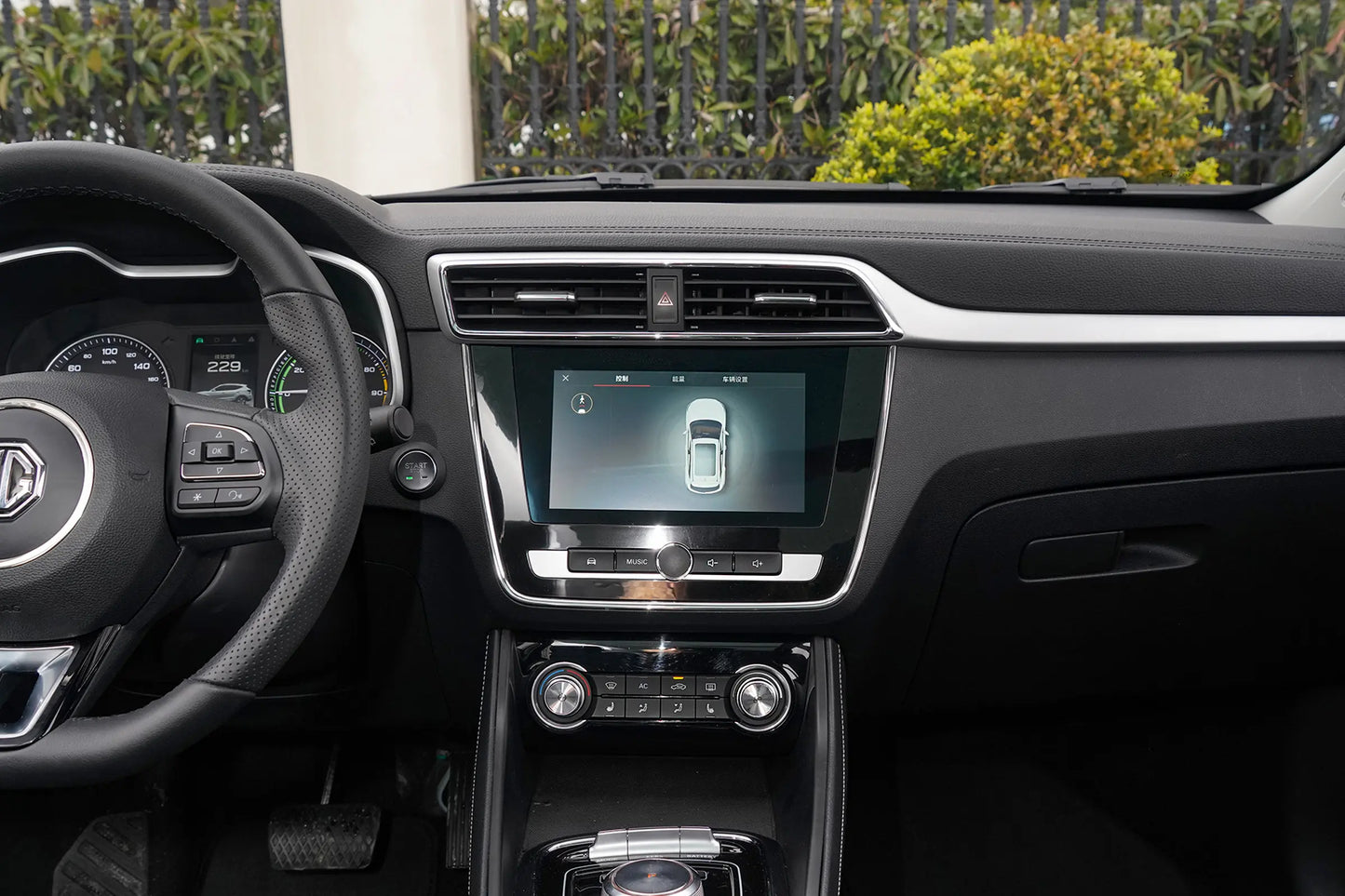 MG ZS EV 2019 Model E-Pro