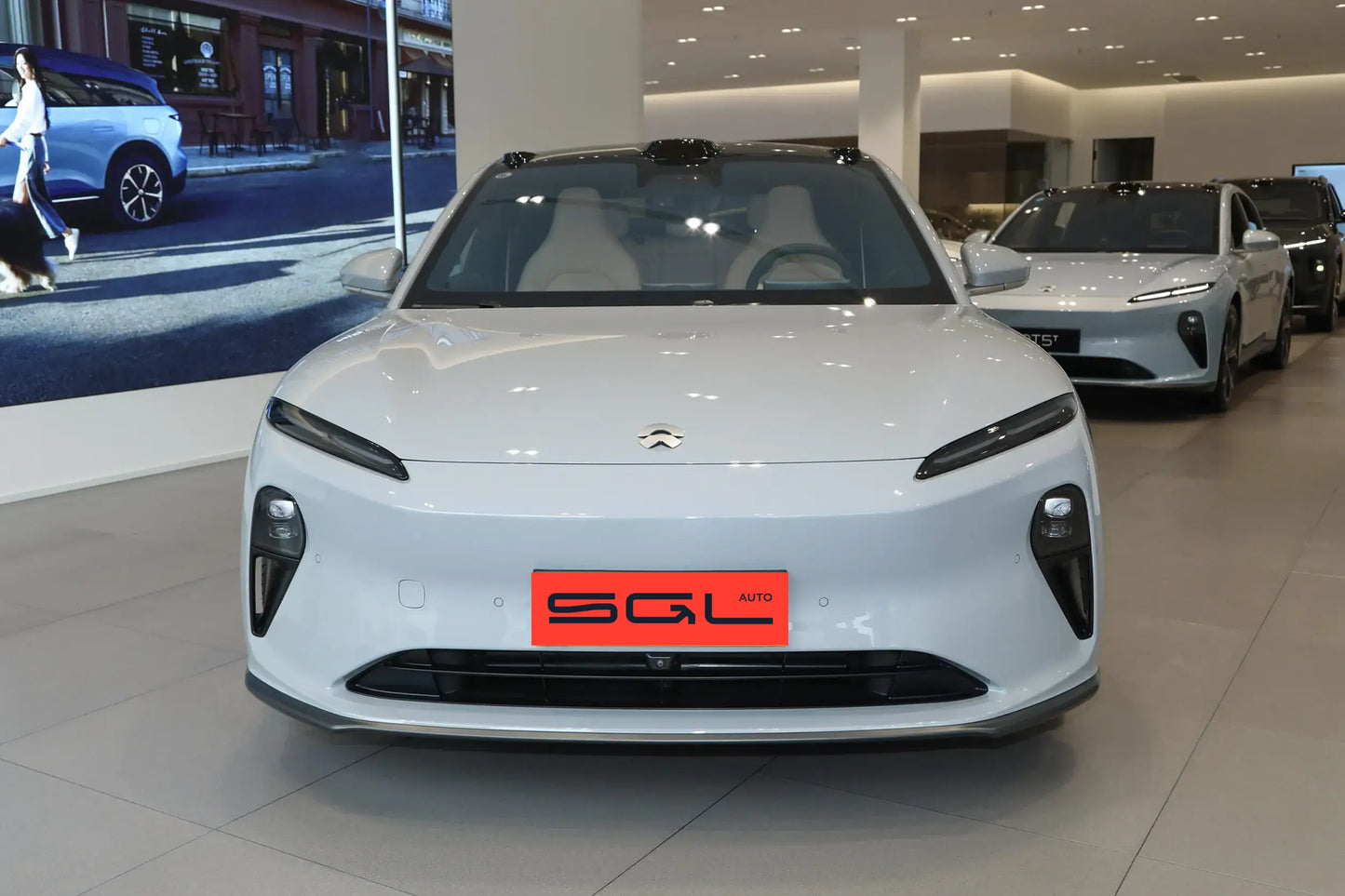 NIO ET5T 2024 Model 75kWh