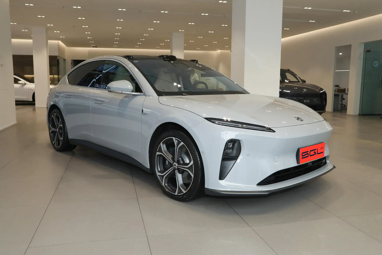 NIO ET5T 2024 Model 75kWh