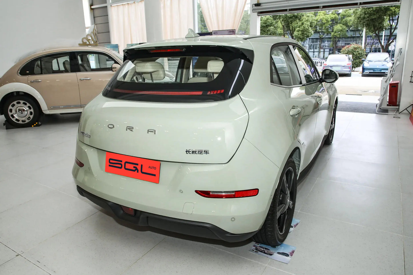Ora Good Cat 2024 401km Premium Edition