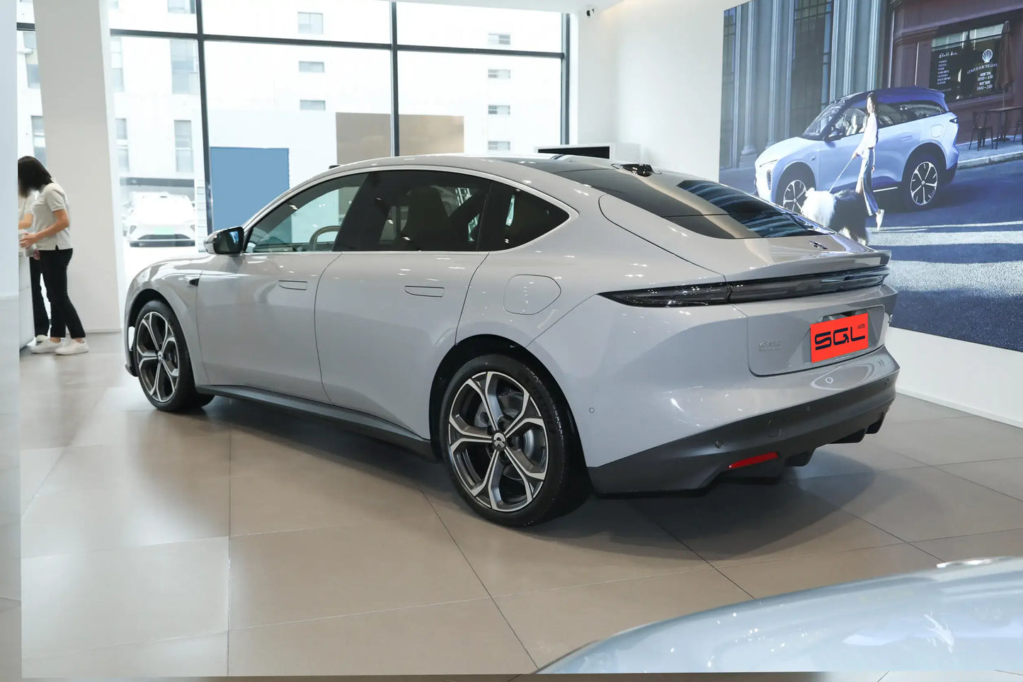 NIO ET5T 2024 Model 75kWh