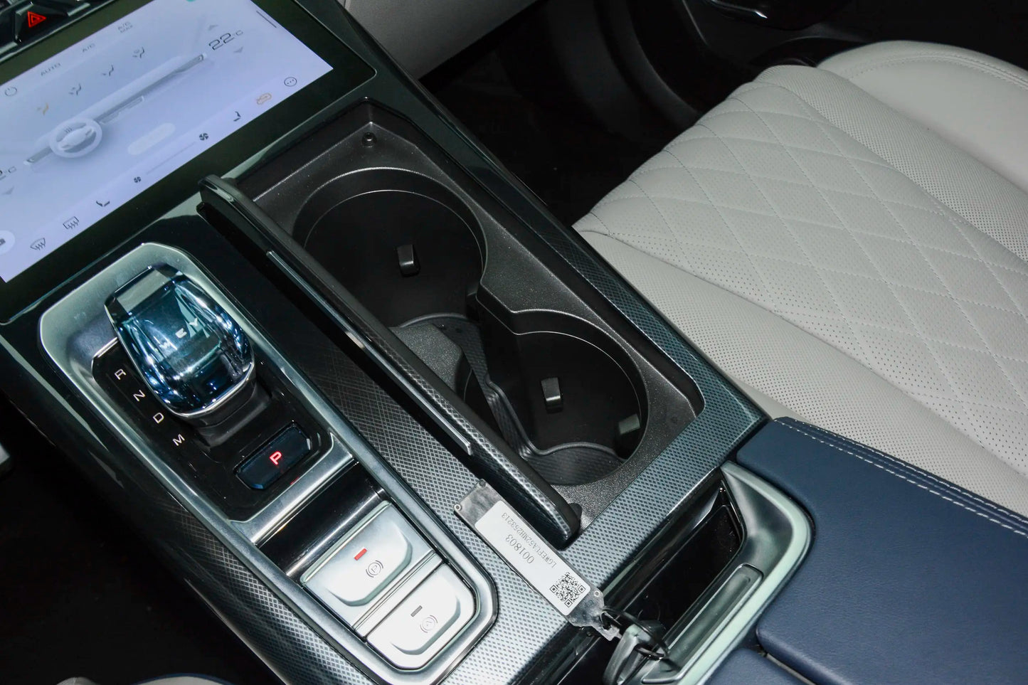 Wey Coffee 01 2021 2.0T NOH Intelligent Navigation Edition