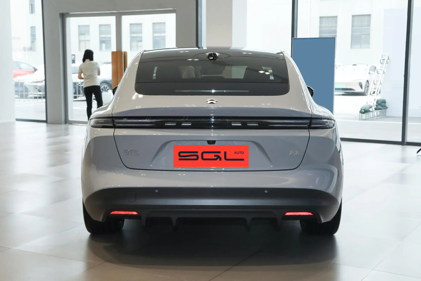 NIO ET5T 2024 Model 75kWh