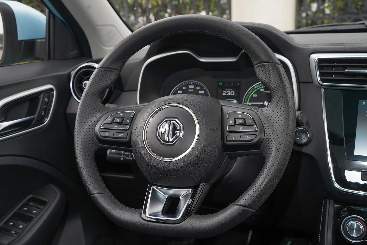 MG ZS EV 2019 Model E-Pro
