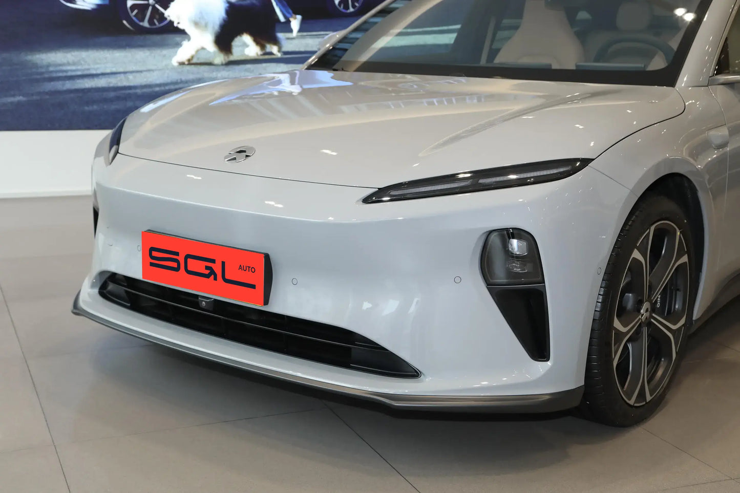 NIO ET5T 2024 Model 75kWh