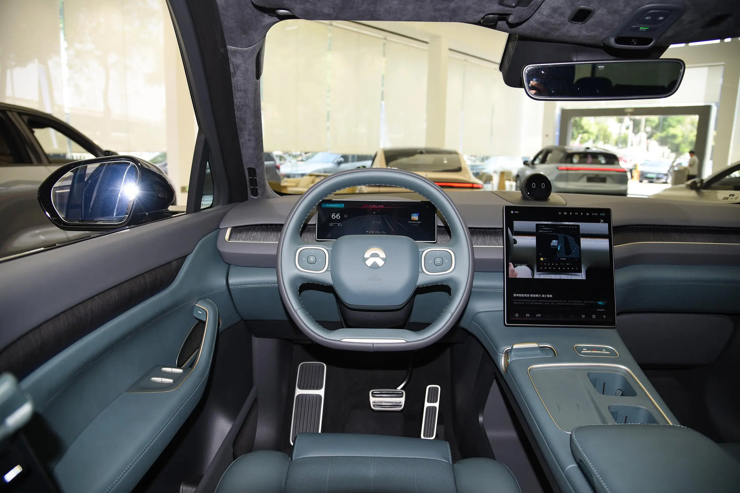 NIO ES8 2024 100kWh Signature Edition