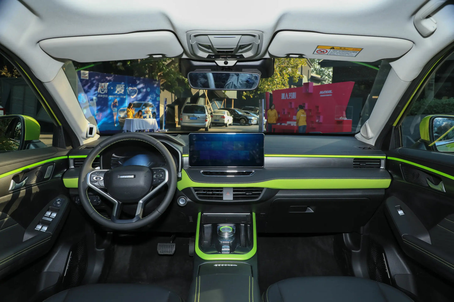 Haval Jolion 2021 Model 1.5T Automatic Senior Edition