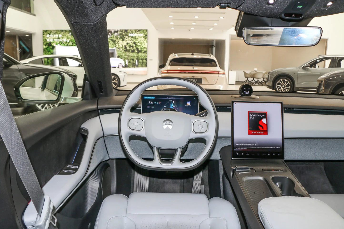 NIO ET5T 2024 Model 75kWh