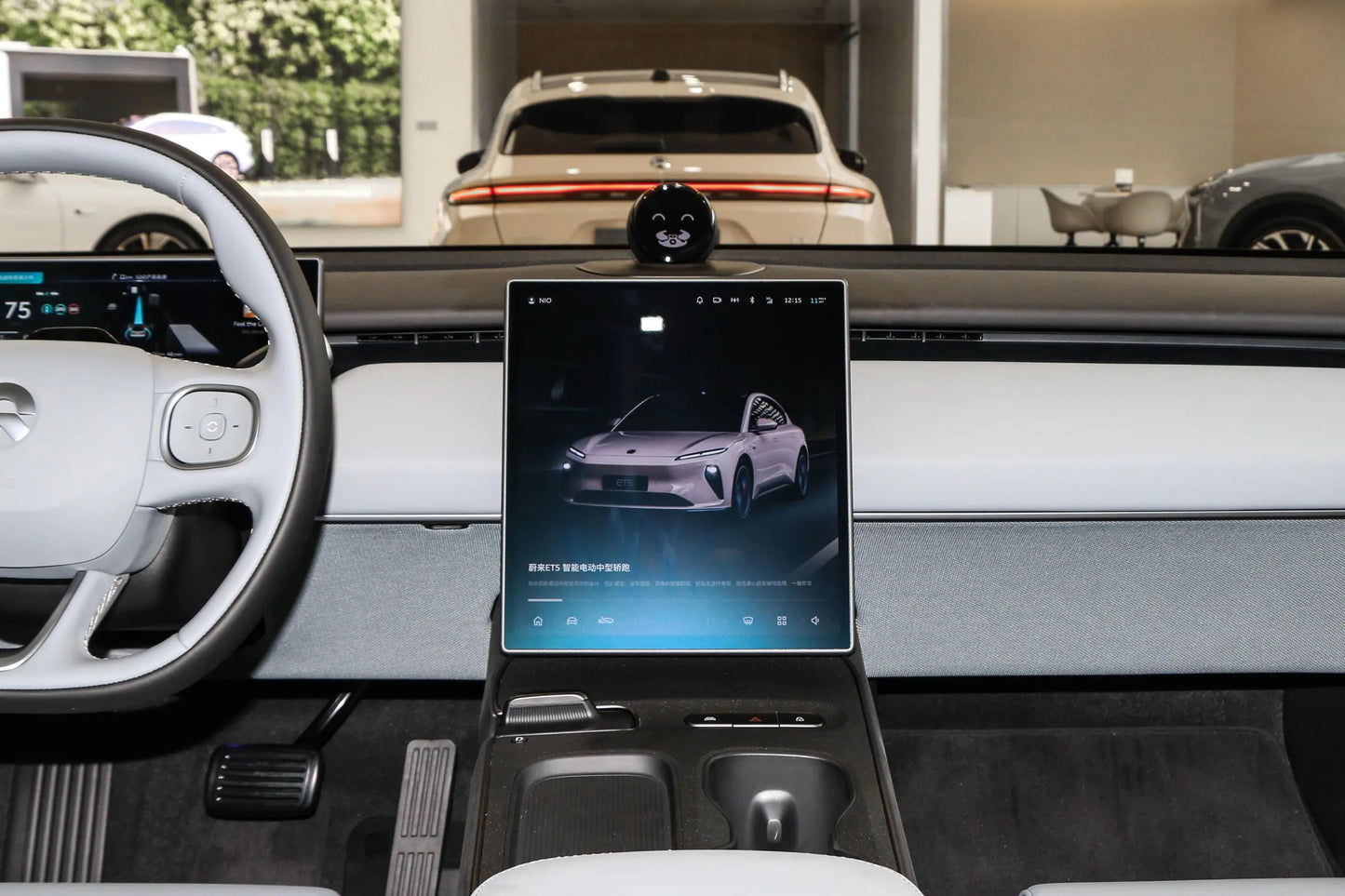 NIO ET5T 2024 Model 75kWh