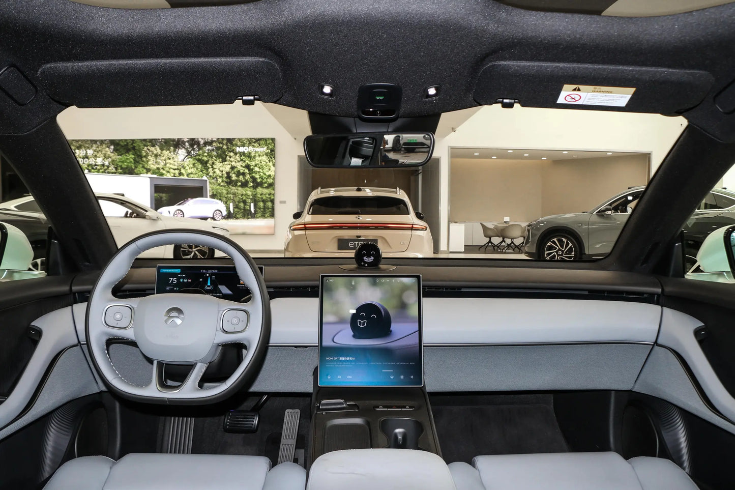 NIO ET5T 2024 Model 75kWh