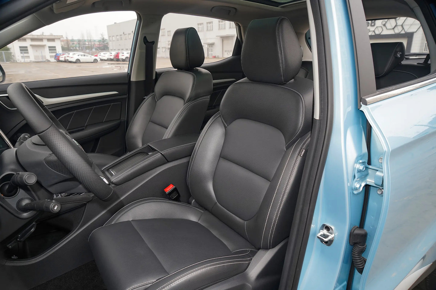 MG ZS EV 2019 Model E-Pro