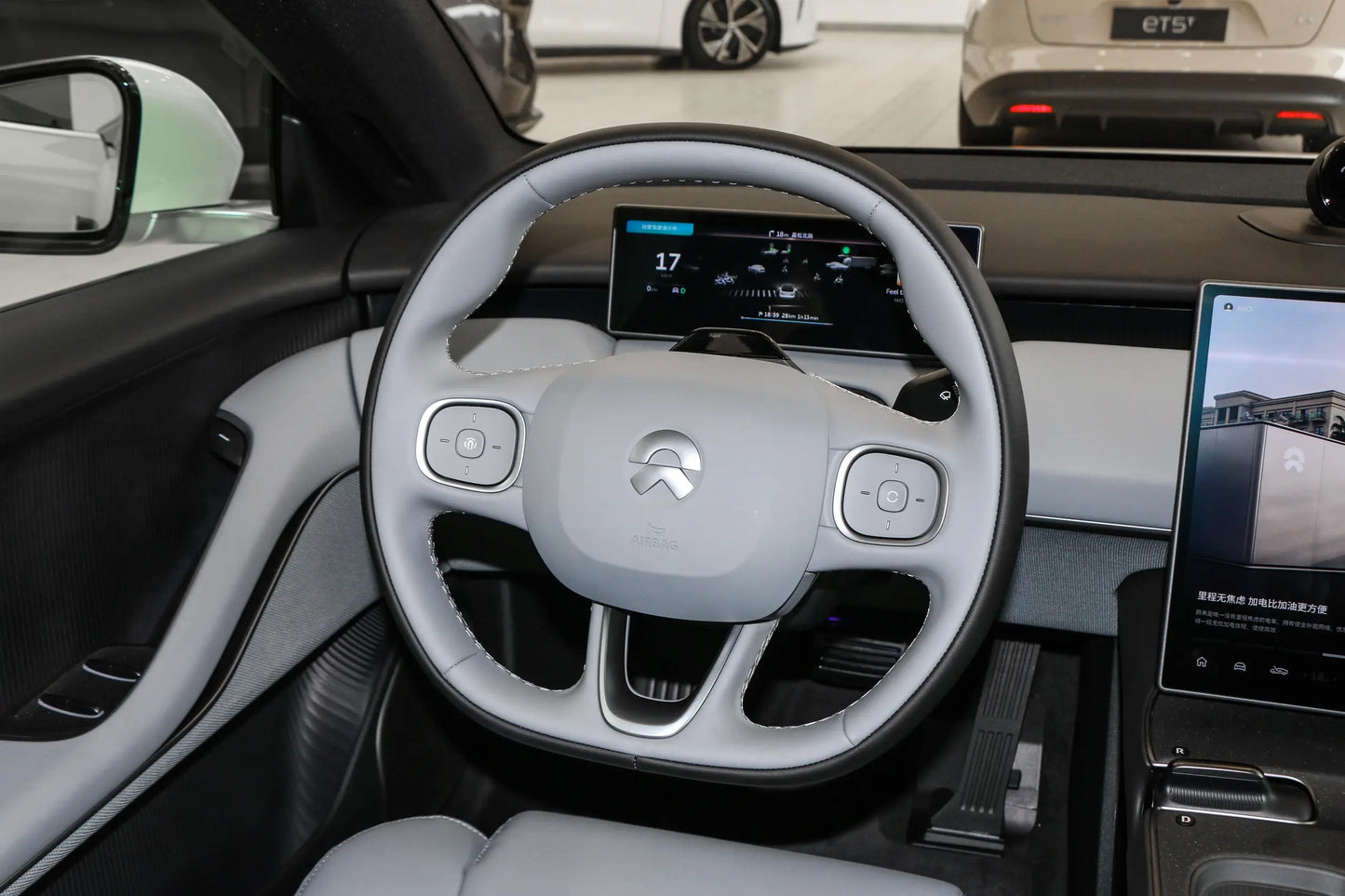 NIO ET5T 2024 Model 75kWh
