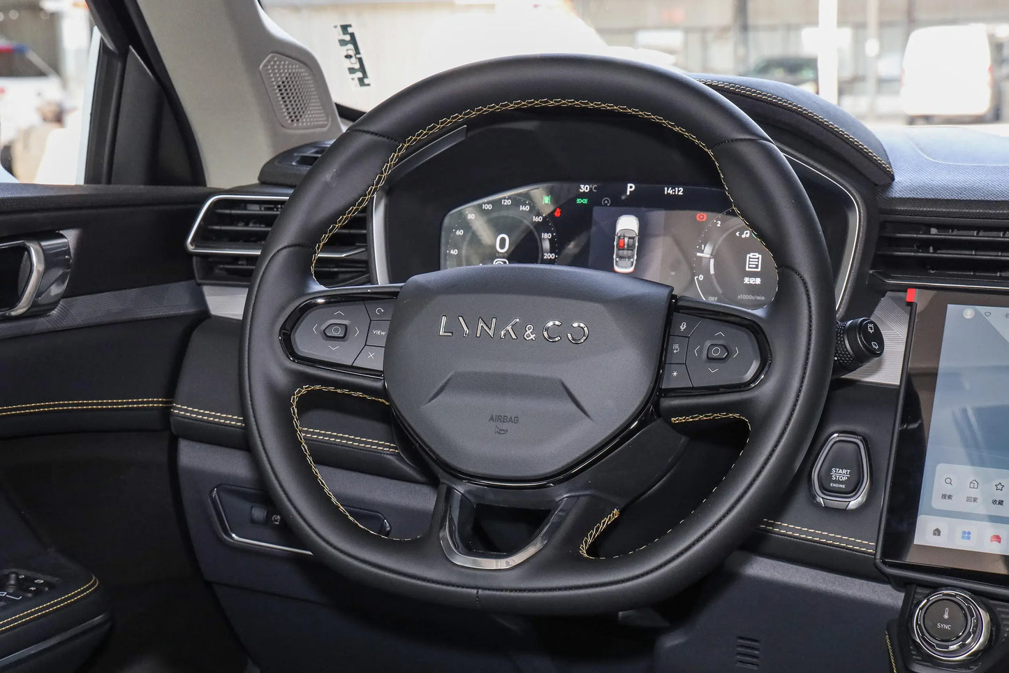 Lynk & Co 01 2024 2.0TD 2WD Global Edition