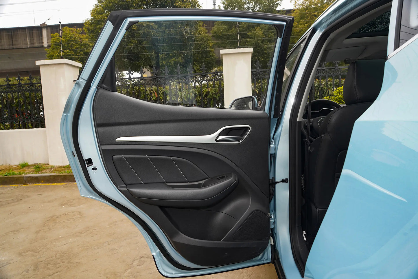 MG ZS EV 2019 Model E-Pro