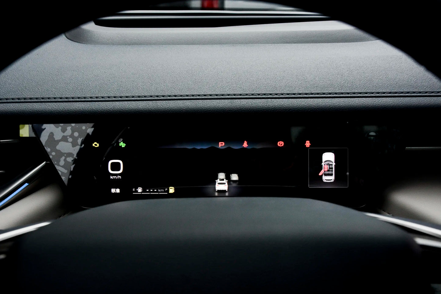 Wey Coffee 01 2021 2.0T NOH Intelligent Navigation Edition