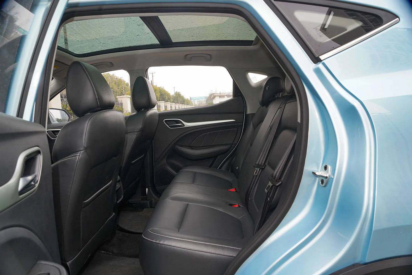 MG ZS EV 2019 Model E-Pro
