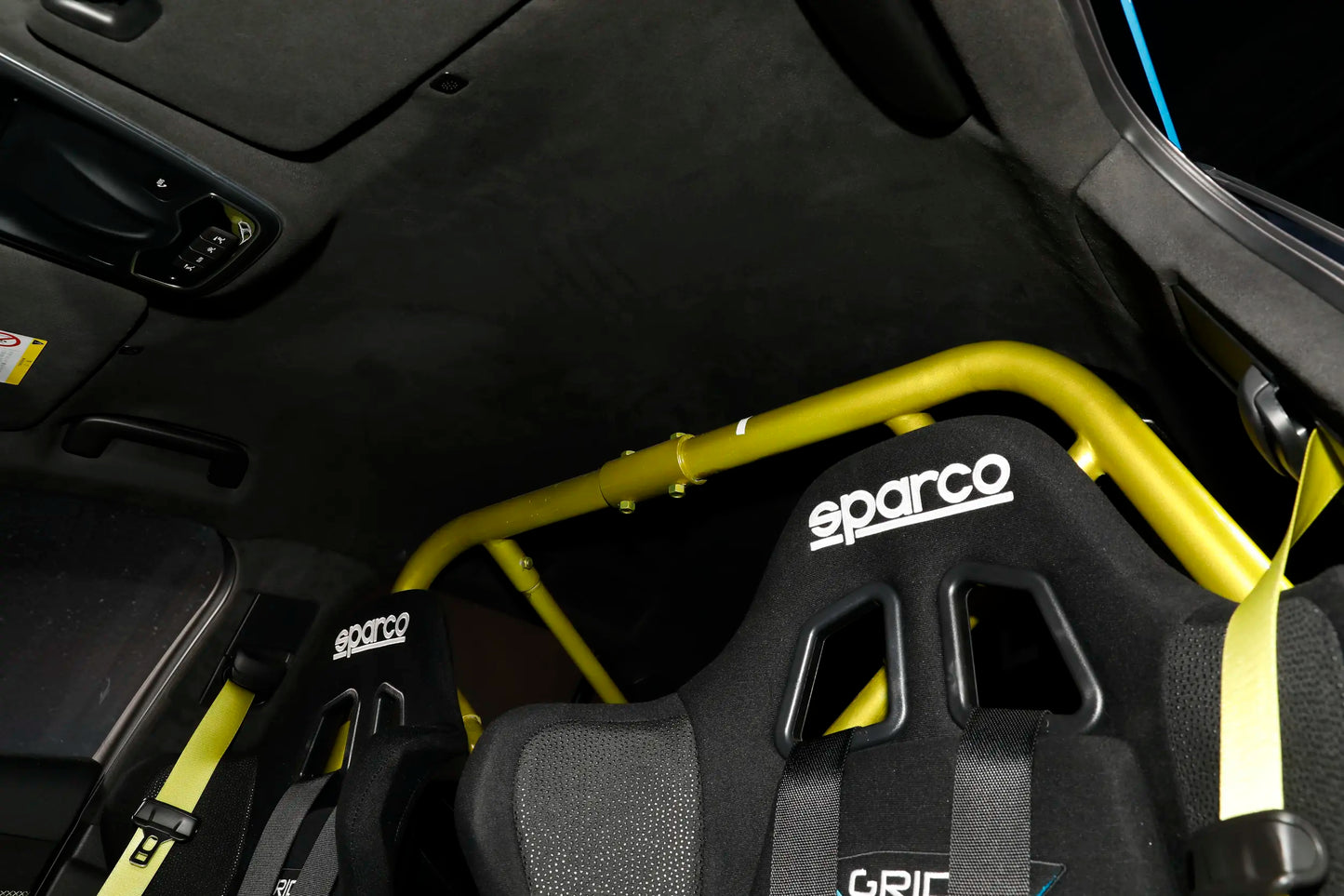 Lynk & Co 03 2023 03+ TCR Cyan FWD Edition